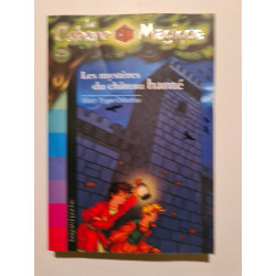 La Cabane Magique: Les mysteres du chateau hante