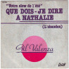 Que Dois-Je Dire A Nathalie (L'abandon)