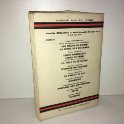 André Thiellement AZAWAR l'amitié par le livre EX NUM