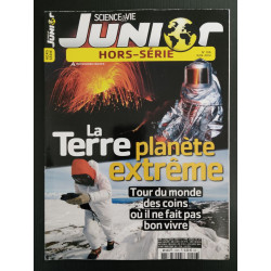 Revue Science et Vie Junior N° HS 106