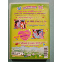 Mon petit poney Le Pique-nique DVD simple