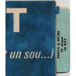 Le Kilt (Un Sou C'est Un Sou...)