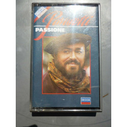 Pavarotti Passione-Favourite Neapolitan Love Songs Decca 417 117-4