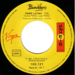 Paris Latino / El Bandido Caballero