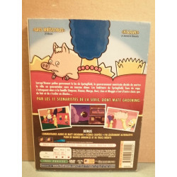 Les Simpson Le Film DVD simple
