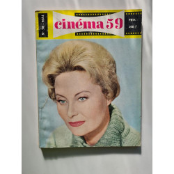 Cinéma 59 nº 36 - Avril 1959