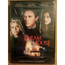Dream House Daniel Craig Naomi Watts DVD Neuf sous blister