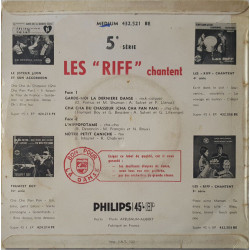 Garde-Moi La Dernière Danse / Cha Cha Du Chasseur (Cha Cha Pan Pan...