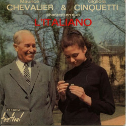 Chantent En Duo "L'Italiano"