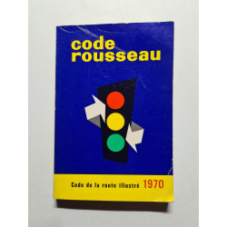 Code de la route illustré 1970