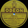 3 Sonates De Beethoven Par Raymond Trouard. Pathétique - Clair De...