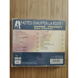 Faites Chauffer la Piste: Sans Tri