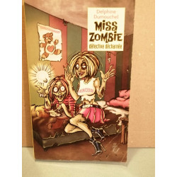 Miss Zombie Détective Décharnée