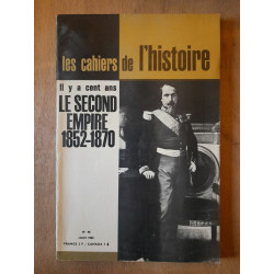 Nº46 Le Second Empire 1852 1870 Juin 1965