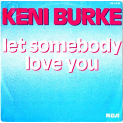 Let Somebody Love You
