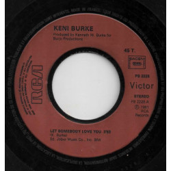 Let Somebody Love You