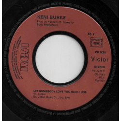 Let Somebody Love You