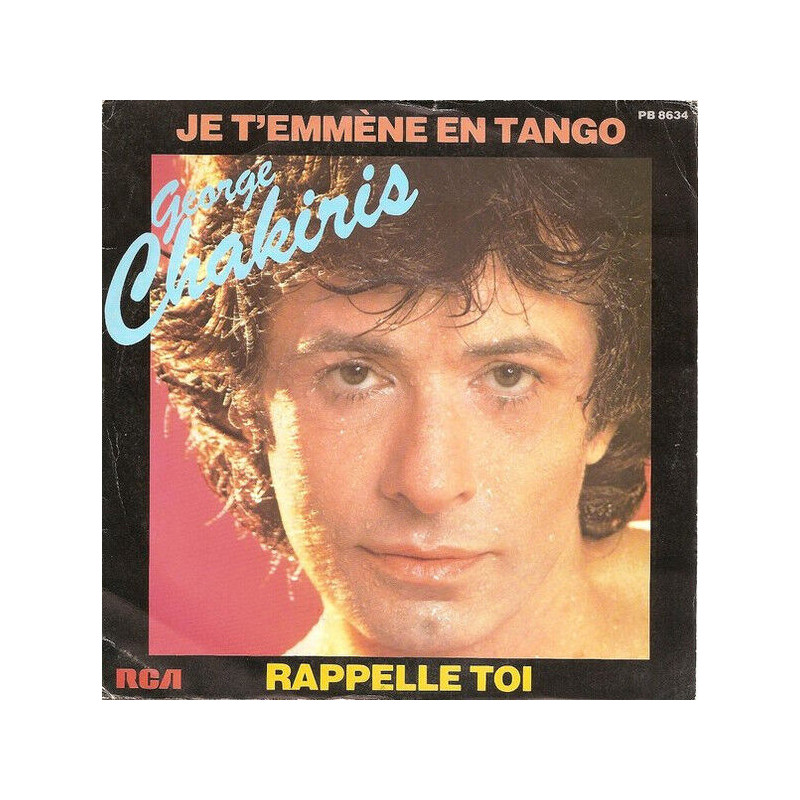 Je T'emmène En Tango