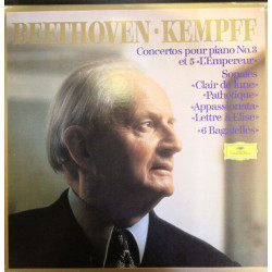 Beethoven - Kempff