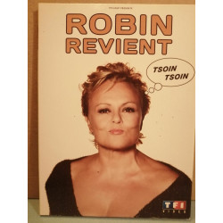 Robin Revient DVD
