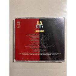Louis Jordan - Jazz Blues collection cd NEUF SOUS BLISTER