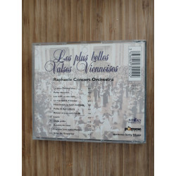 Les plus belles Valses Viennoises