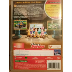 Disney Junior N22 - La Maison de Mickey Le Légendaire Mickey de...