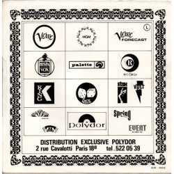 Oh Rosana (Canto Di Osanna) / Troïka Balalaïka