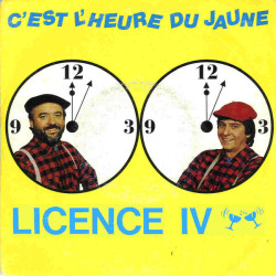 C'est L'heure Du Jaune