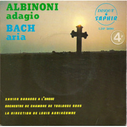Albinoni Adagio / Bach Aria