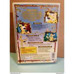 Marsupilami Le Marsupilami à Hollywood DVD