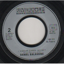 Soulève-Moi / L'Amour Gardé Secret