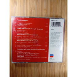 Plácido domingo - grandi voci