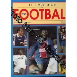 Le Livre D'or Du Football 1995