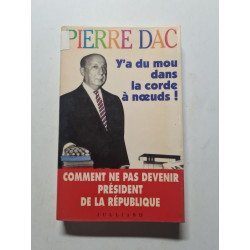 Y'a du mou dans la corde à noeuds