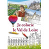 Je colorie le Val de Loire
