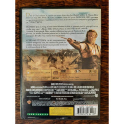 DVD - Troie - Film avec Brad Pitt Eric Bana Orlando Bloom