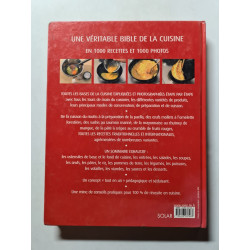 Réussir toute la cuisine sucrée et salée: 1000 Recettes 1000 photos