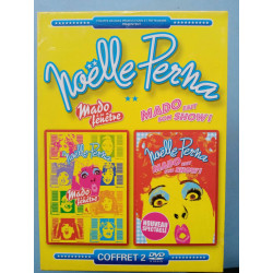 - Mado à sa fenêtre Mado fait son show coffret 2 DVD 2 DVD