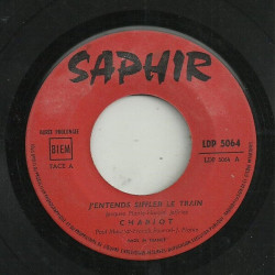 J'entends Siffler Le Train