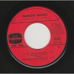 La Libération / En Melo-Melancolique / Le Bal De La Marine / Mais...