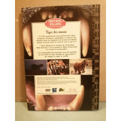 Tigre des marais - Natural Killers DVD simple