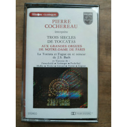 Pierre Cochereau Aux grandes orgues de Notre-Dame de París...