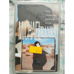 The camera never lies Cassette audio k7 NEUVE SOUS BLISTER