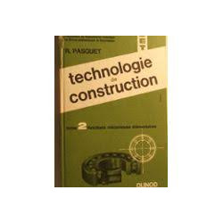 TECHNOLOGIE DE CONSTRUCTION TOME 2