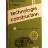 TECHNOLOGIE DE CONSTRUCTION TOME 2
