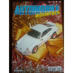 Automobile miniature n126 NOVEMBRE 1994 modélisme