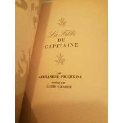La fille du capitaine