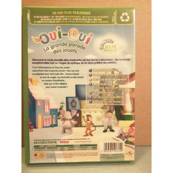 Oui-Oui - La grande parade des jouets DVD simple