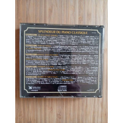 Splendeur du piano classique